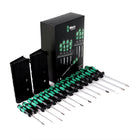 Wera Kraftform Big Pack 300 Schraubendreher Set 14 tlg. + 2x Rack Wandhalterung ( 05105630001 ) - Toolbrothers