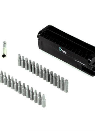 Wera Bit-Check 30 TX Universal 1 Bit-Set mit Universalhalter ( 05057908001 ) - Toolbrothers