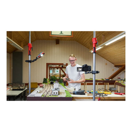 BESSEY Fixation  filetage 1/4 po. ( 8000785266 )