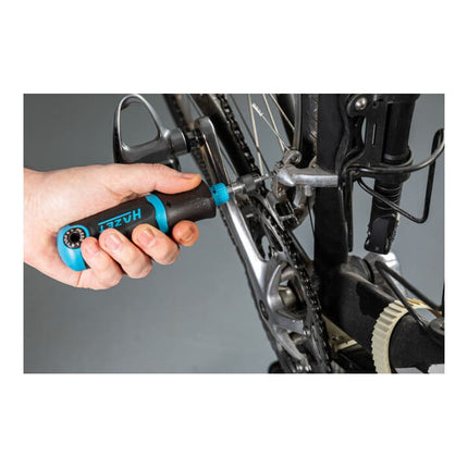 HAZET Tournevis à magasin 810R-4 13 pièces ( 8000791526 )