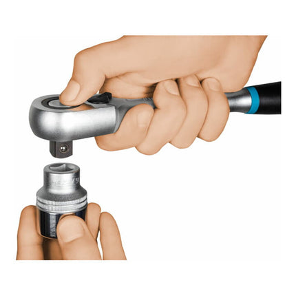 HAZET Cliquet réversible à levier 916HPS 1/2 po. 90 dents ( 8000791568 )