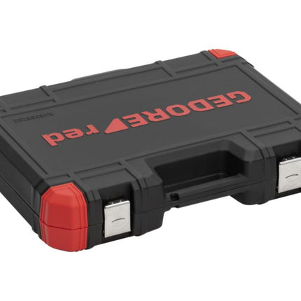 GEDORE RED Jeu de clés à douille R4600 3232 232 pièces 1/4 + 1/2 po. ( 8000858995 )