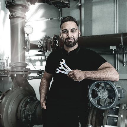 WERA Jeu de clés mixtes 6003 Joker 22 pièces ouverture de clé 5,5 à 32 mm ( 8000907868 )