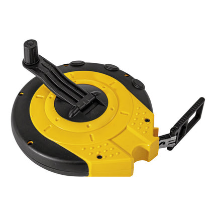 Mètre à ruban à capsule STABILA LBM 2000 FIBREGLASS Longueur 20 m Largeur de bande 13 mm ( 8000911844 )