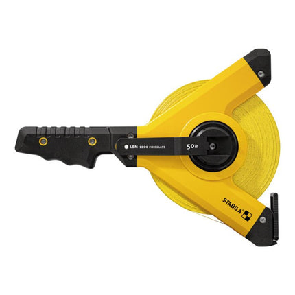 STABILA Mètre à ruban à cadre LBM 1000 FIBREGLASS Longueur 50 m Largeur de bande 13 mm ( 8000911849 )