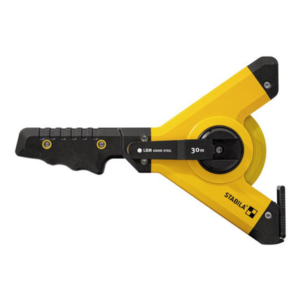 STABILA Mètre à ruban à cadre LBM 1000 STEEL Longueur 50 m Largeur de bande 13 mm ( 8000911851 )