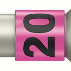 WERA Bit 867 TORX(R) HF 1/4 ″ TX 20 Longueur 25 mm ( 8002899412 )