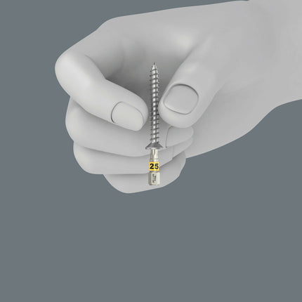 WERA Bit 867 TORX(R) HF 1/4 ″ TX 30 Longueur 25 mm ( 8002899414 )