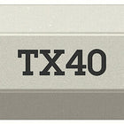 WERA Bit 867 TORX(R) HF 1/4 ″ TX 40 Longueur 25 mm ( 8002899415 )