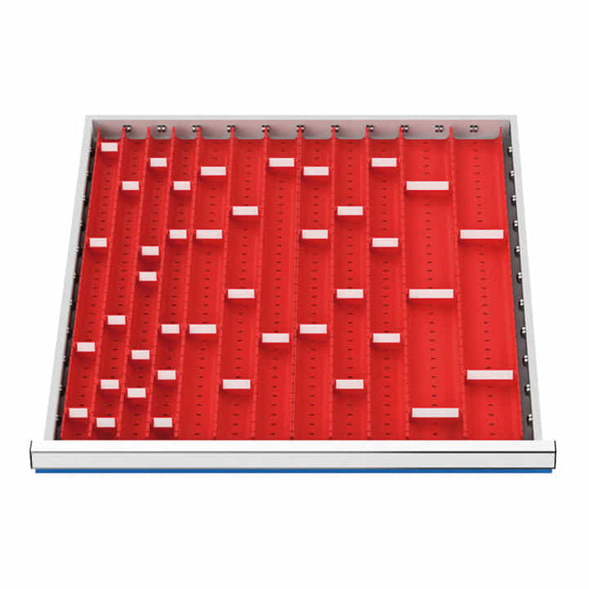 Jeu de compartimentages  Hauteur du panneau 50-75 mm ( 9000426091 )