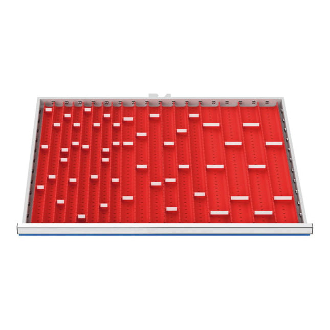 Jeu de compartimentages  Hauteur du panneau 50-75 mm ( 9000426101 )