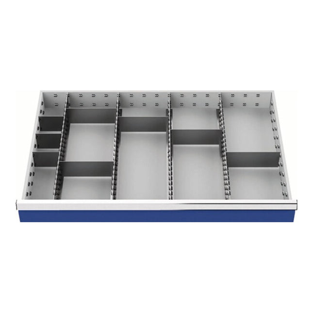 Matériel de compartimentage pour tiroir  Hauteur du panneau 150 mm ( 9000426103 )