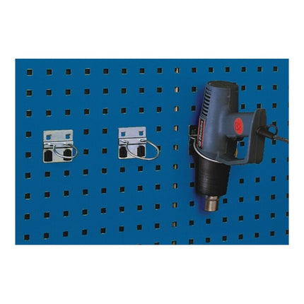 BOTT Support rond  D. 60 mm galvanisé ( 9000429186 )