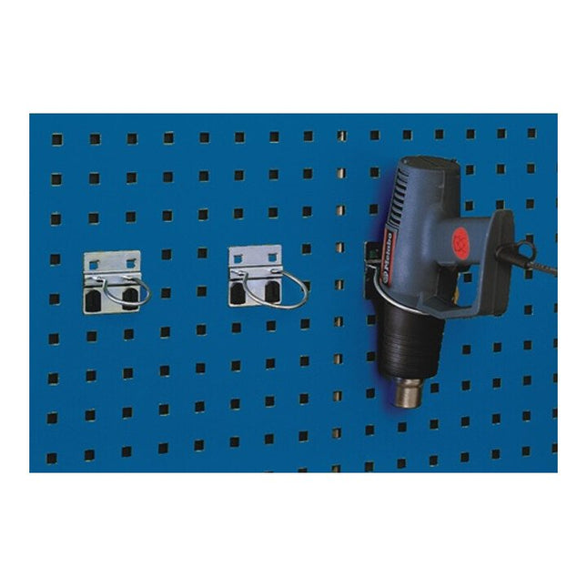 BOTT Support rond  D. 60 mm galvanisé ( 9000429186 )