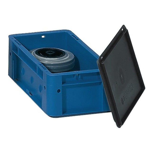 LA-KA-PE Couvercle à poser  L300xl200 mm noir ( 9000446077 )