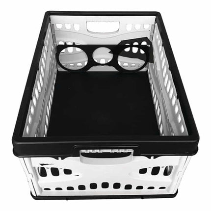 LOCKWEILER Cagette pliable  L485xl345xH230 mm contenu 35 l ( 9000447755 )