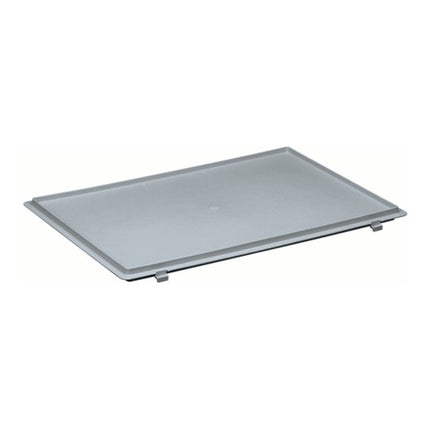LOCKWEILER Couvercle à charnières  polypropylène L300xl200 mm ( 9000447871 )