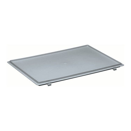 LOCKWEILER couvercle à charnière polypropylène L600xl400mm ( 9000447875 )