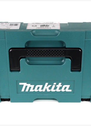 Makita DF 331 DSAJ Akku Bohrschrauber 10,8V 30Nm im Makpac mit 2x BL1020B 2,0Ah Akku und DC10SA Ladegerät - Toolbrothers