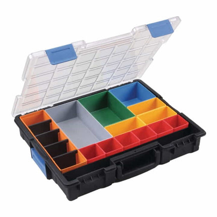 ALLIT Boîte d'assortiment Euro Plus Pro L440xP355xH76mm ( 9000448323 )