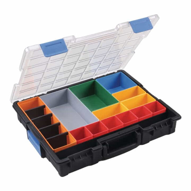 ALLIT Boîte d'assortiment Euro Plus Pro L440xP355xH76mm ( 9000448323 )