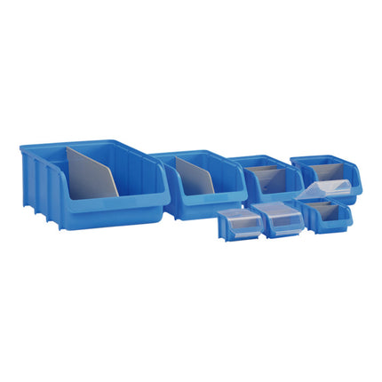 HÜNERSDORFF Boîte de rangement à ouverture frontale  L164/134xl102xH74 mm ( 9000449007 )