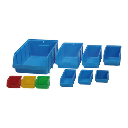 HÜNERSDORFF Boîte de rangement à ouverture frontale  L242/203xl146xH127 mm ( 9000449011 )