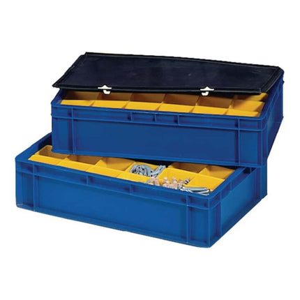 LA-KA-PE Boîte compartimentable  86 x 73 x 120 mm ( 9000449358 )