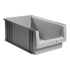 LA-KA-PE Boîte de rangement à ouverture frontale PLK L500xl315xH200mm ( 9000449404 )