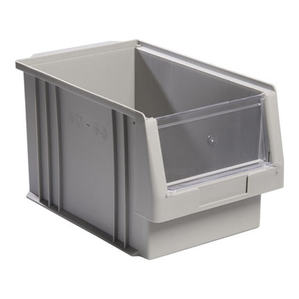 LA-KA-PE Boîte de rangement à ouverture frontale PLK L330xl213xH200mm ( 9000449414 )