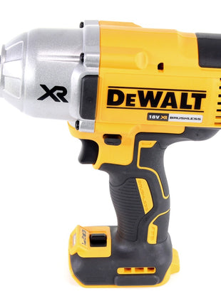 DeWalt DCF 897 D2 Akku Schlagschrauber 18V 3/4'' 950Nm Brushless + 2x Akku 2,0Ah + Ladegerät + TSTAK - Toolbrothers