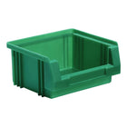 LA-KA-PE Boîte de rangement à ouverture frontale PLK L90xl102xH50mm ( 9000449437 )