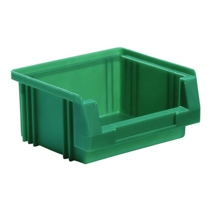 LA-KA-PE Boîte de rangement à ouverture frontale PLK L90xl102xH50mm ( 9000449437 )