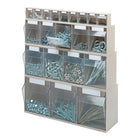 LOCKWEILER Casier transparent  H113xl600xP91 mm ( 9000449643 )