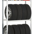 SCHULTE Rayonnage pour pneus  H2000xl1000xP400 mm ( 9000449850 )