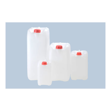 HÜNERSDORFF Bidon industriel  10 l PE autorisation ONU ( 9000450196 )