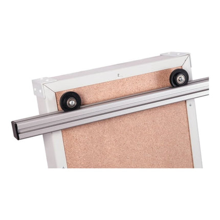 EICHNER Tableau d'organisation  H1282xl315xP78 mm ( 9000451252 )