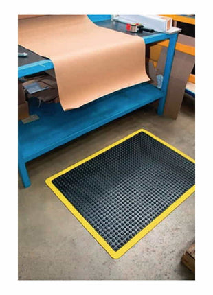 COBA Revêtement de sol du poste de travail  tapis fini L900xl.600xép.14 mm ( 9000452314 )