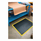 COBA Revêtement de sol du poste de travail  tapis fini L900xl.600xép.14 mm ( 9000452314 )