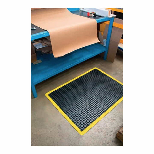 COBA Revêtement de sol du poste de travail tapis fini L1200xl.900xép.14 mm ( 9000452315 )