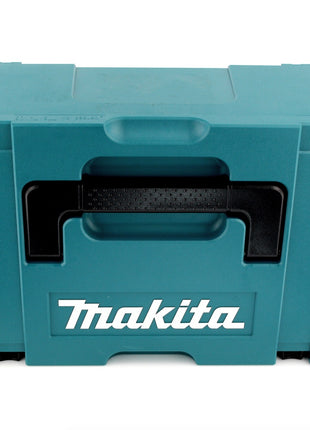 Makita DTD 152 RF1 B 18 V Li-Ion Akku Schlagschrauber Sonderausgabe in schwarz im Makpac + 1 x BL 1830 3,0 Ah Akku - Toolbrothers