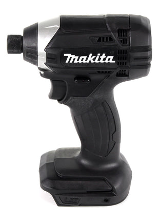 Makita DTD 152 RM1J B 18 V Li-Ion Akku Schlagschrauber Sonderausgabe in schwarz im Makpac + 1 x BL 1840 B 4,0 Ah Akku + 1 x DC 18 RC Ladegerät - Toolbrothers