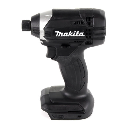 Makita DTD 152 RT1 B 18 V Li-Ion Akku Schlagschrauber Sonderausgabe in schwarz im Makpac + 1 x BL 1850 5,0 Ah Akku - Toolbrothers