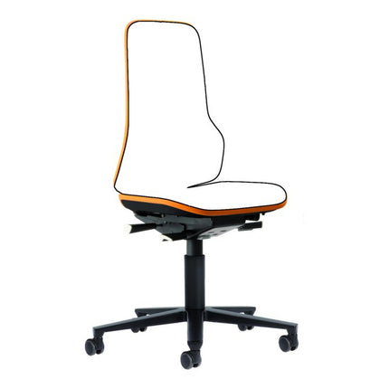 BIMOS Chaise d’atelier pivotante Neon rouleaux ( 9000454278 )