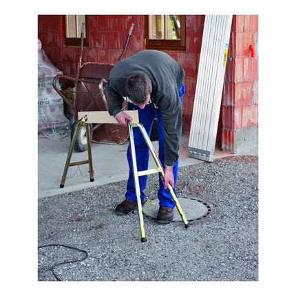 ZARGES Tréteau  hauteur maxi. 900 mm ( 9000462010 )