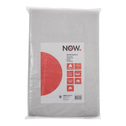 NOW Bâches multiusage  l.4000xL6000 mm ( 9000467254 )