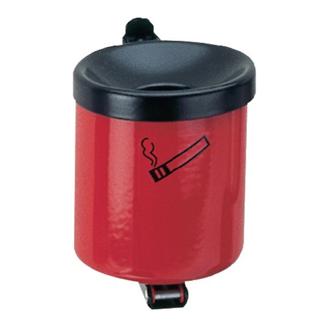 TKG Cendrier mural  D.110xH120 mm ( 9000468000 )