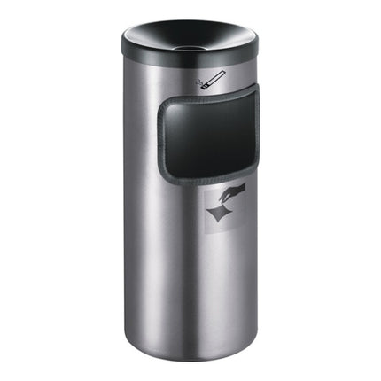 TKG Cendrier mural de sécurité  D.180xH410 mm ( 9000468019 )