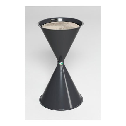 VAR Cendrier sur pied  D400xH730 mm bleu gentiane ( 9000468658 )