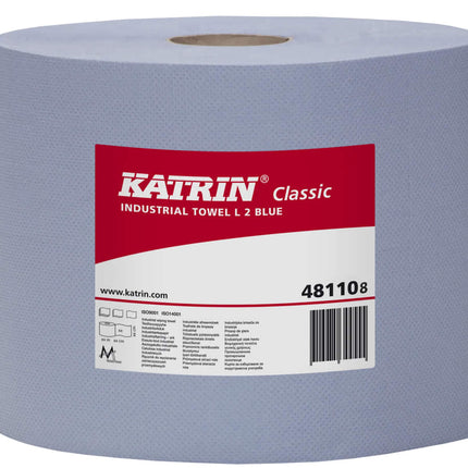 ELOS Rouleau de chiffons de nettoyage Katrin Classic L 2 L190xl220 mm env. mm ( 9000469048 )